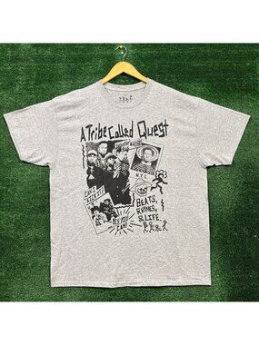 A Tribe Called Quest T-Shirt Size Large